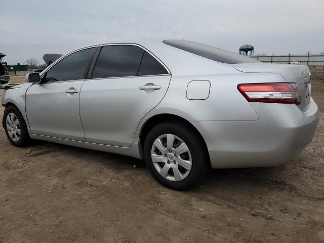 Photo 2 from auction – 2011 TOYOTA CAMRY BASE with VIN 4T4BF3EK8BR159672