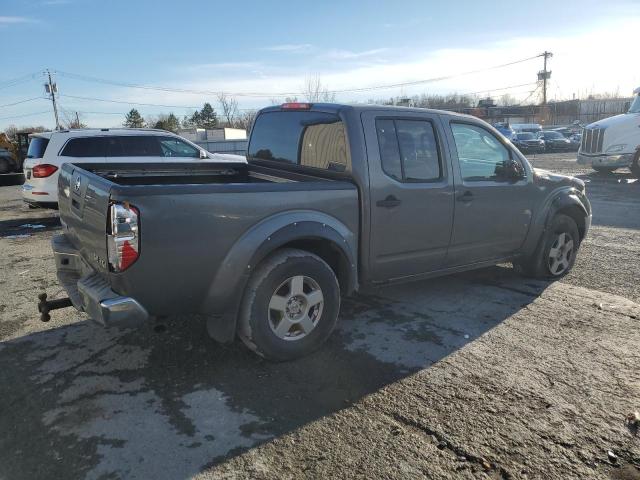 Photo 3 from auction – 2007 NISSAN FRONTIER C with VIN 1N6AD07W57C453796