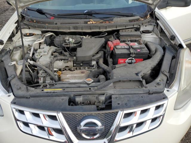 Photo 12 from auction – 2011 NISSAN ROGUE S with VIN JN8AS5MV8BW293250
