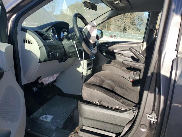 Photo 7 from auction – 2018 DODGE GRAND CARA with VIN 2C4RDGBG3JR225275