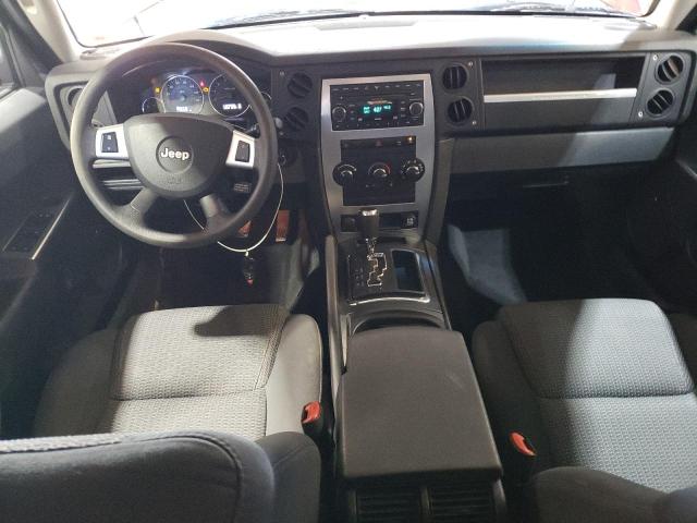 Foto 8 de la subasta – 2008 JEEP COMMANDER con VIN 1J8HG48K28C188549