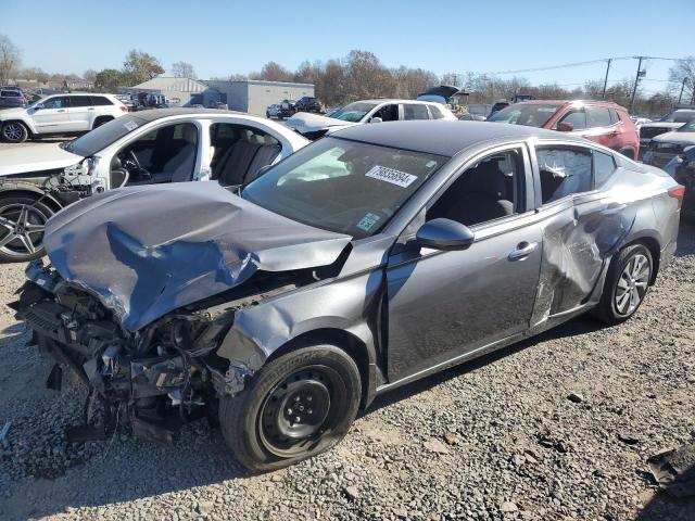 NISSAN ALTIMA S 2021 with VIN 1N4BL4BV8MN378954 - Photo from auction