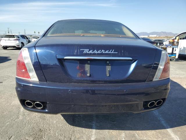 Photo 6 from auction – 2008 MASERATI QUATTROPOR with VIN ZAMFE39A480033258