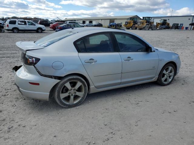 Photo 3 from auction – 2004 MAZDA 3 S with VIN JM1BK323341176052