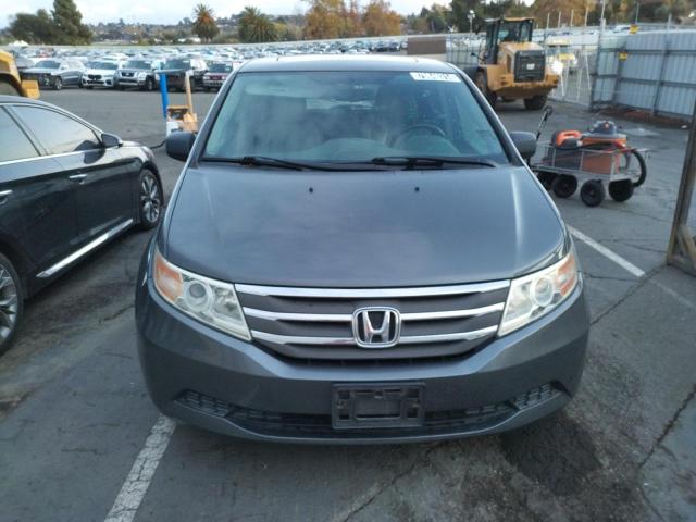 Photo 5 from auction – 2013 HONDA ODYSSEY EX with VIN 5FNRL5H68DB050060
