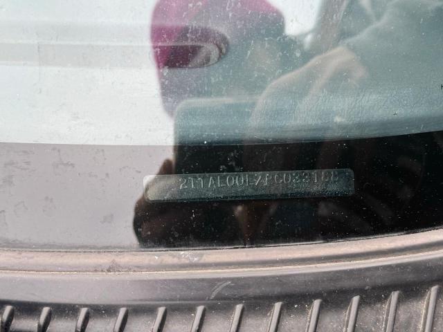 Photo 10 from auction – 1993 TOYOTA COROLLA LE with VIN 2T1AE00E7PC033188