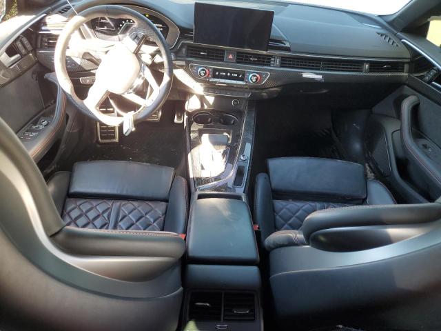Photo 8 from auction – 2023 AUDI S5 PREMIUM with VIN WAUC4CF51PA018871