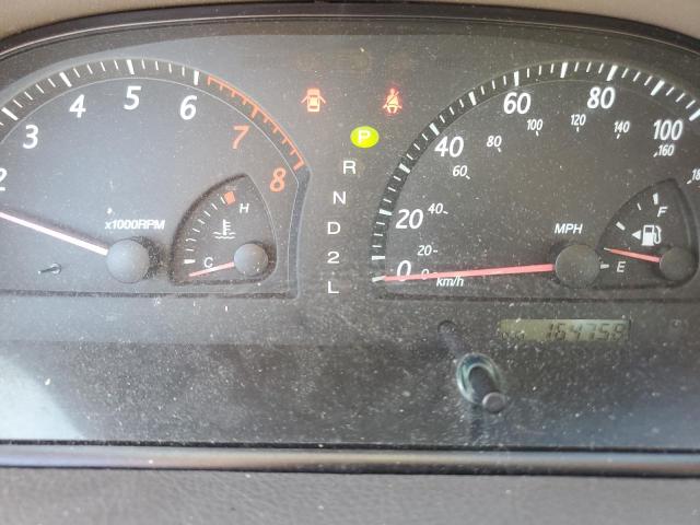 Photo 9 from auction – 2003 TOYOTA CAMRY LE with VIN JTDBE32K430241977