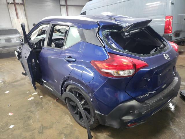 Photo 2 from auction – 2020 NISSAN KICKS SR with VIN 3N1CP5DVXLL574899