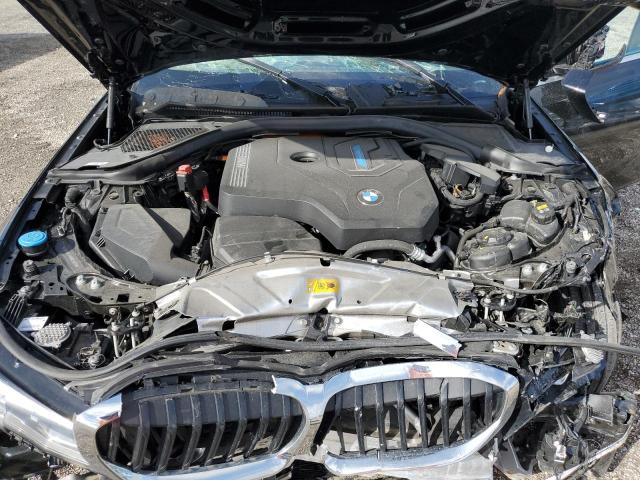 Photo 11 from auction – 2022 BMW 330E with VIN 3MW5P7J06N8C34517