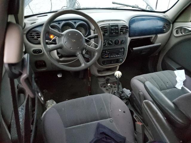 Photo 8 from auction – 2001 CHRYSLER PT CRUISER with VIN 3C4FY4BB11T692234