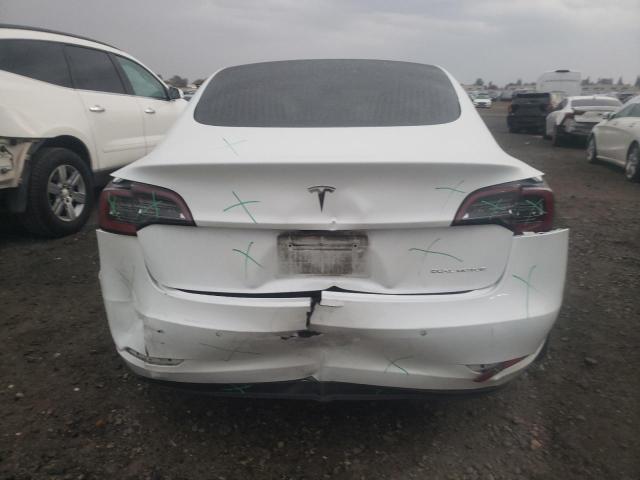 Photo 6 from auction – 2020 TESLA MODEL 3 with VIN 5YJ3E1EB2LF515926