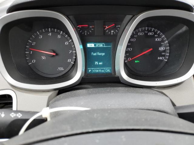 Photo 9 from auction – 2015 CHEVROLET EQUINOX LT with VIN 2GNFLFEK9F6237494