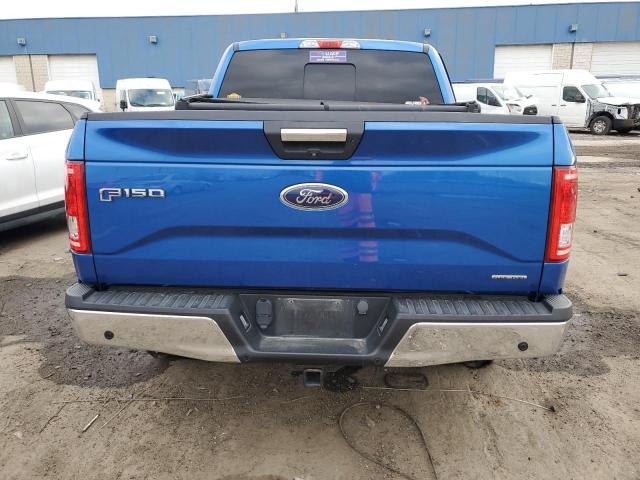 Photo 6 from auction – 2016 FORD F150 SUPER with VIN 1FTEW1EF3GFB77446