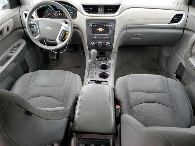 Photo 8 from auction – 2017 CHEVROLET TRAVERSE L with VIN 1GNKRGKD9HJ192149