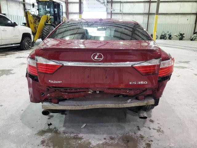 Photo 6 from auction – 2013 LEXUS ES 350 with VIN JTHBK1GG2D2056624