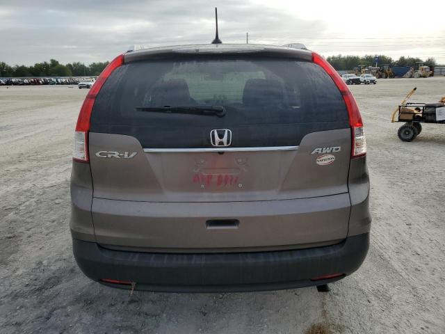 Photo 6 from auction – 2012 HONDA CR-V EXL with VIN 5J6RM4H74CL074717