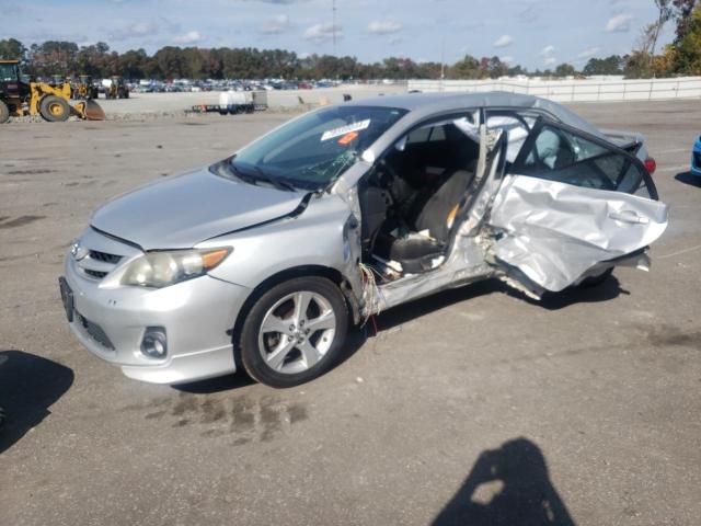 TOYOTA COROLLA BA 2013 with VIN 5YFBU4EE4DP171600 - Photo from auction