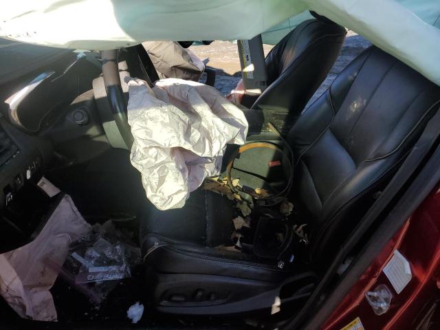 Photo 7 from auction – 2015 CHEVROLET IMPALA LTZ with VIN 2G1165S32F9257045