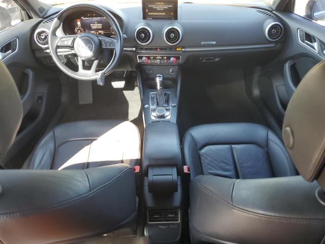 Photo 8 from auction – 2017 AUDI A3 E-TRON with VIN WAUTPBFF8HA043990