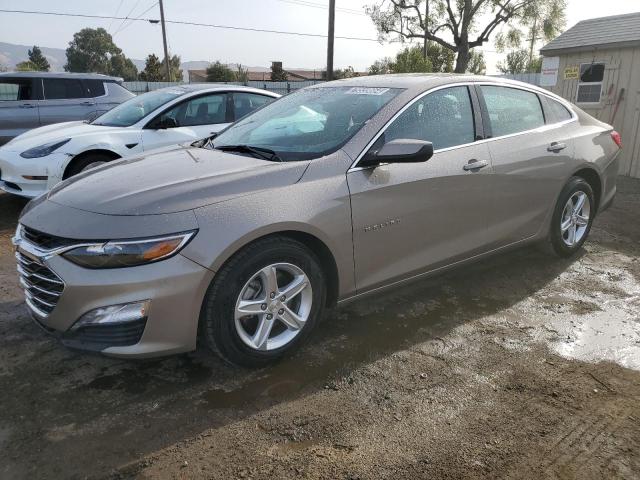 Photo 1 from auction – 2023 CHEVROLET MALIBU LT with VIN 1G1ZD5ST0PF248345