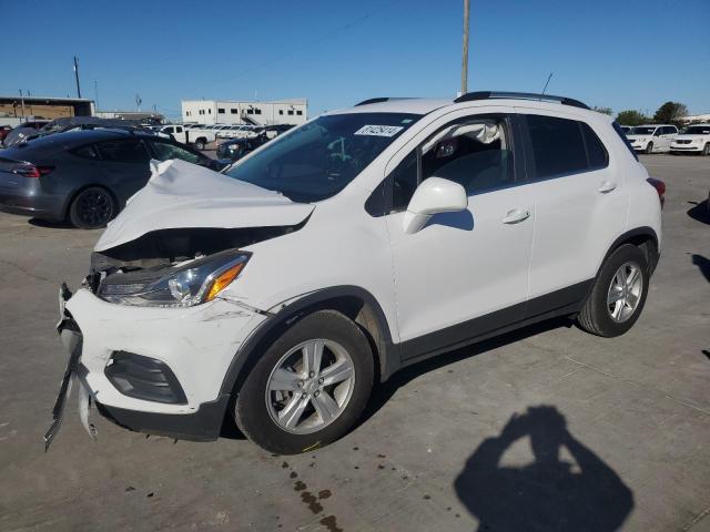 Photo 1 from auction – 2020 CHEVROLET TRAX 1LT with VIN 3GNCJLSB2LL309509