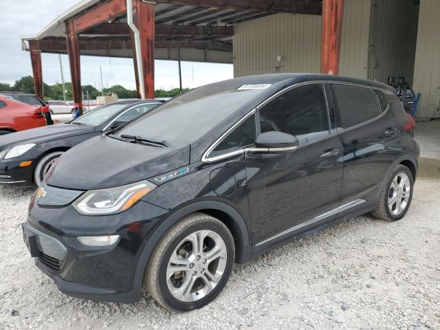 CHEVROLET BOLT EV LT 2017 with VIN 1G1FW6S08H4160858 - Photo from auction
