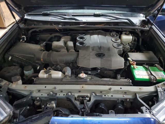 Photo 12 from auction – 2018 TOYOTA 4RUNNER SR with VIN JTEBU5JR9J5571574