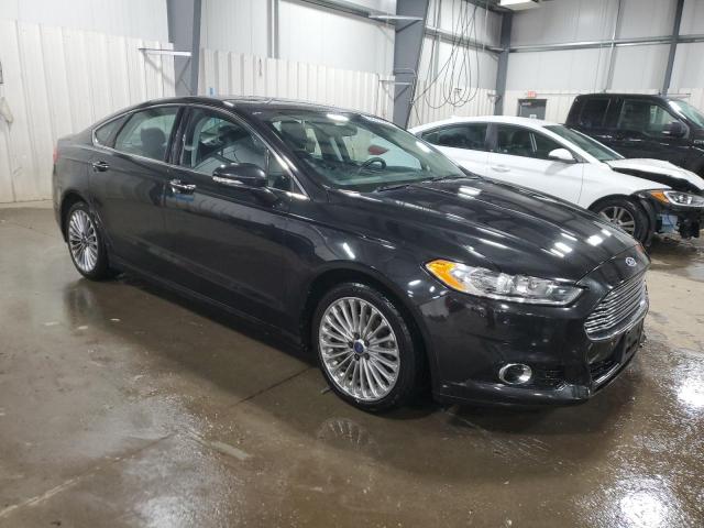 Photo 4 from auction – 2013 FORD FUSION TIT with VIN 3FA6P0K93DR229883