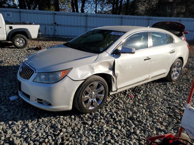 BUICK LACROSSE 2013 with VIN 1G4GC5E32DF334745 - Photo from auction