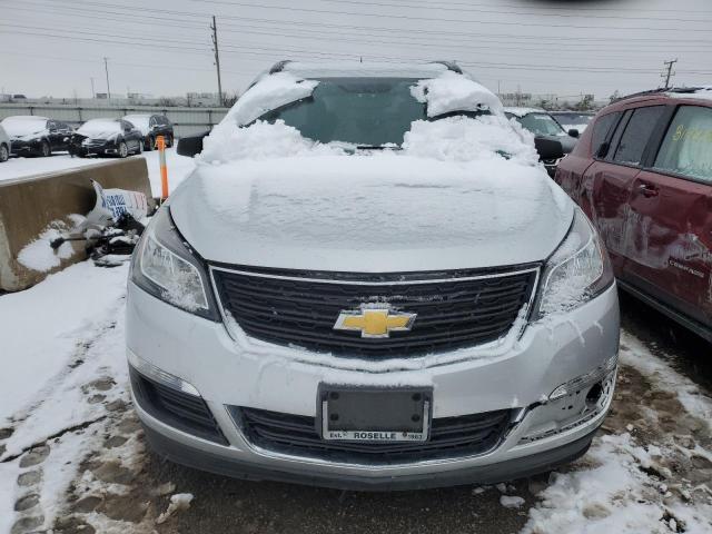 Photo 5 from auction – 2015 CHEVROLET TRAVERSE L with VIN 1GNKVFKD4FJ268301