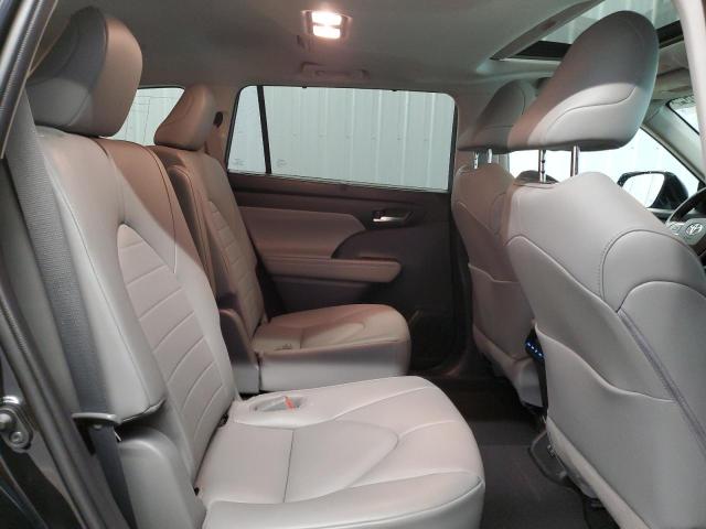 Photo 11 from auction – 2020 TOYOTA HIGHLANDER with VIN 5TDGBRCH2LS507529