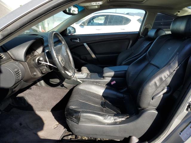 Photo 7 from auction – 2005 INFINITI G35 with VIN JNKCV54E25M425042