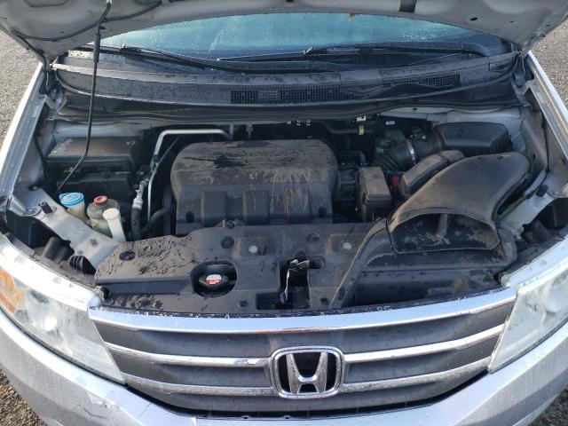 Photo 12 from auction – 2012 HONDA ODYSSEY EX with VIN 5FNRL5H61CB017948