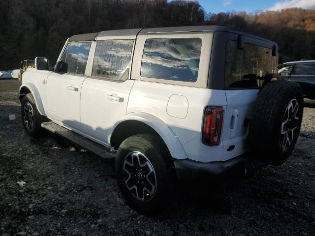 Photo 2 from auction – 2024 FORD BRONCO OUT with VIN 1FMEE8BP9RLA03325