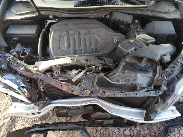 Photo 12 from auction – 2016 ACURA MDX TECHNO with VIN 5FRYD4H41GB003022