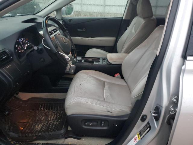 Photo 7 from auction – 2013 LEXUS RX 350 with VIN 2T2ZK1BA2DC092698