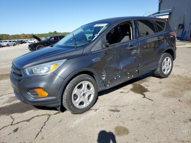Photo 1 from auction – 2017 FORD ESCAPE S with VIN 1FMCU0F78HUB16021