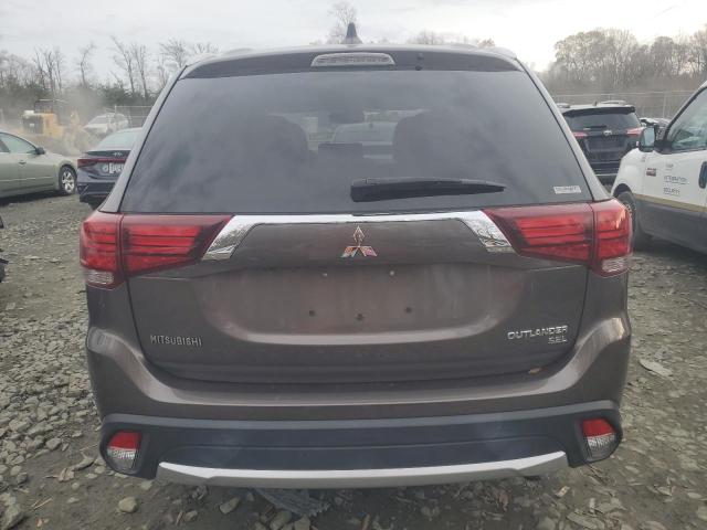 Photo 6 from auction – 2018 MITSUBISHI OUTLANDER with VIN JA4AZ3A34JZ071021