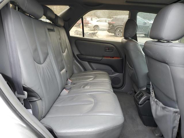 Photo 11 from auction – 2000 LEXUS RX 300 with VIN JT6GF10U1Y0052259