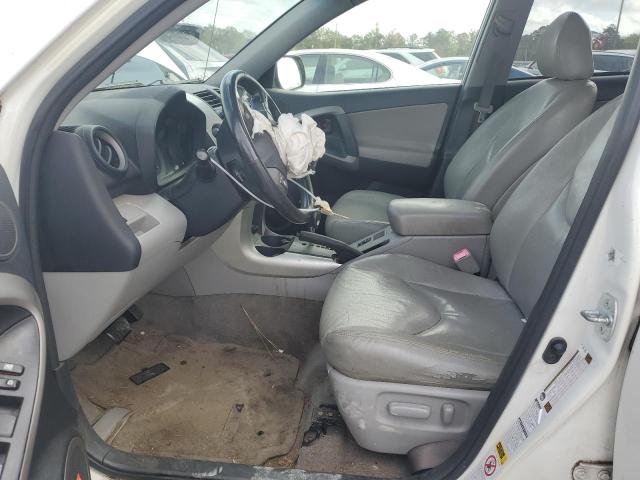 Photo 7 from auction – 2008 TOYOTA RAV4 LIMIT with VIN JTMBK34V785052931
