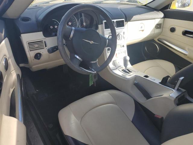 Photo 8 from auction – 2008 CHRYSLER CROSSFIRE with VIN 1C3LN65L28X075729
