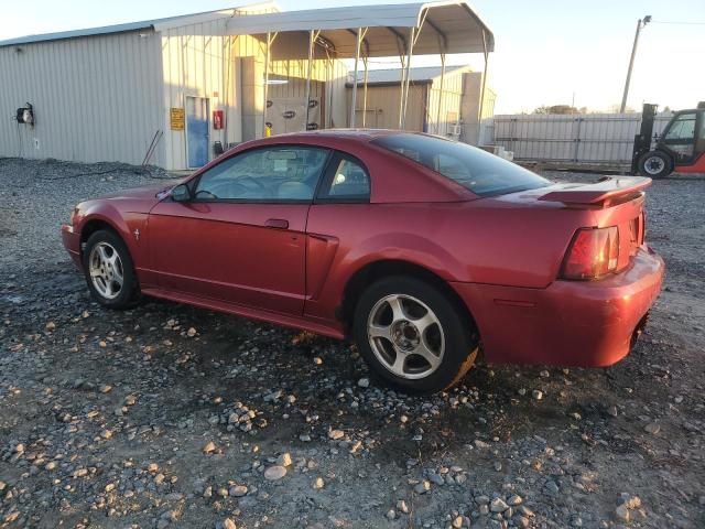 Photo 2 from auction – 2003 FORD MUSTANG with VIN 1FAFP40413F310973