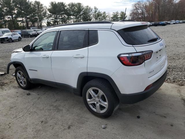 Photo 2 from auction – 2023 JEEP COMPASS LA with VIN 3C4NJDBN2PT545617