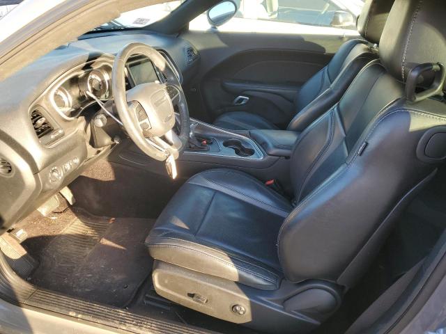 Photo 7 from auction – 2018 DODGE CHALLENGER with VIN 2C3CDZGG0JH322759