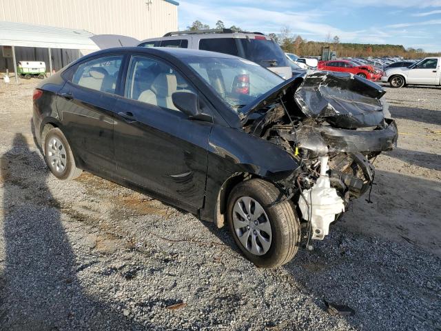 Photo 4 from auction – 2016 HYUNDAI ACCENT SE with VIN KMHCT4AE3GU156764