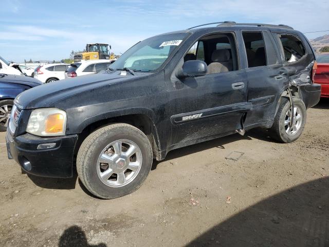 GMC ENVOY 2004 with VIN 1GKDT13S142380234 - Photo from auction