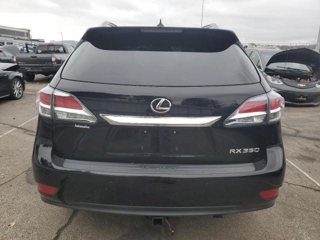 Photo 6 from auction – 2013 LEXUS RX 350 with VIN 2T2ZK1BA4DC103975