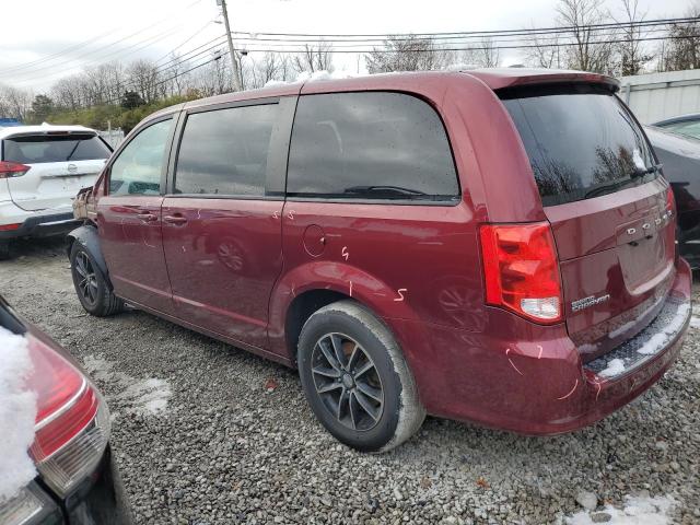 Photo 2 from auction – 2018 DODGE GRAND CARA with VIN 2C4RDGBG3JR160072