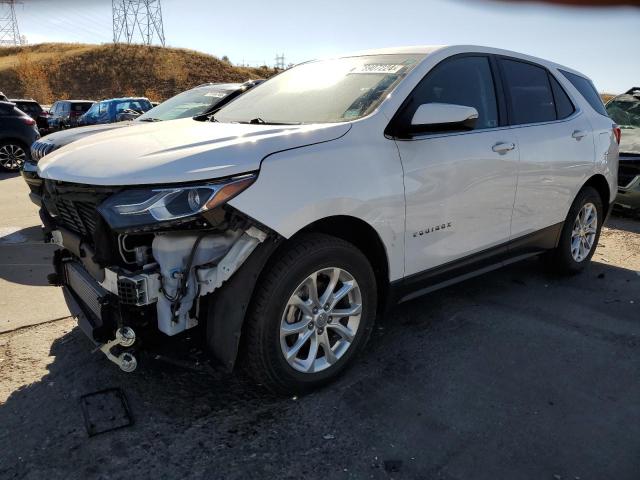 Photo 1 from auction – 2018 CHEVROLET EQUINOX LT with VIN 2GNAXSEV5J6202705